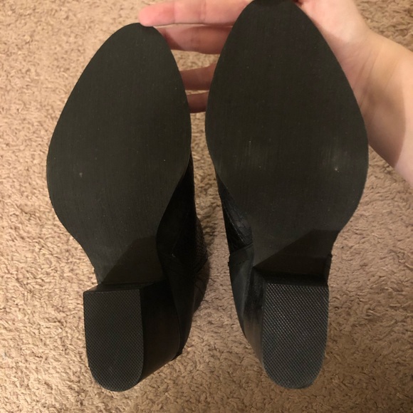 Laura Marano by Not Rated Booties - Picture 8 of 11